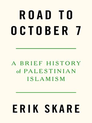 cover image of Road to October 7